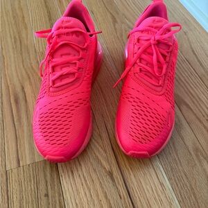 Nike air max 270 pink